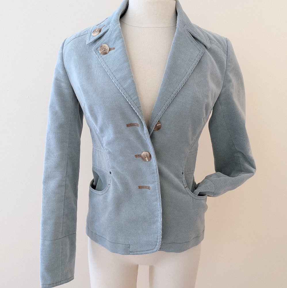 Corduroy Jacket